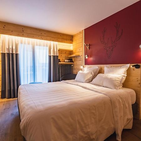 Chalet-Hotel La Marmotte, La Tapiaz & Spa, The Originals Relais Les Gets Ngoại thất bức ảnh
