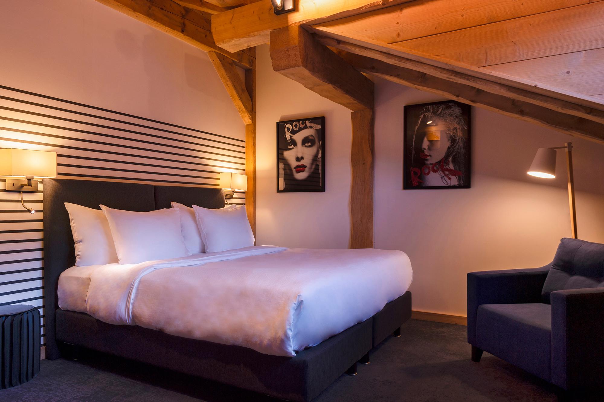 Chalet-Hotel La Marmotte, La Tapiaz & Spa, The Originals Relais Les Gets Ngoại thất bức ảnh