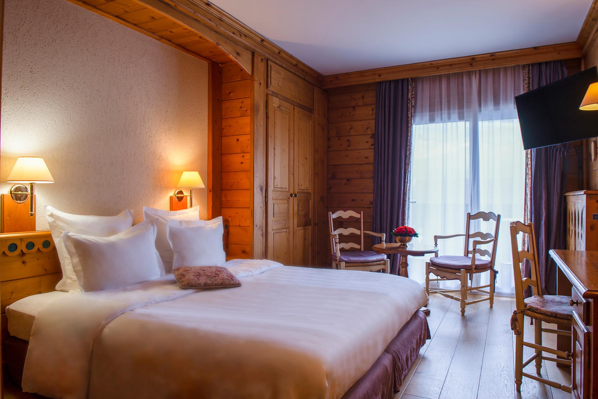 Chalet-Hotel La Marmotte, La Tapiaz & Spa, The Originals Relais Les Gets Ngoại thất bức ảnh