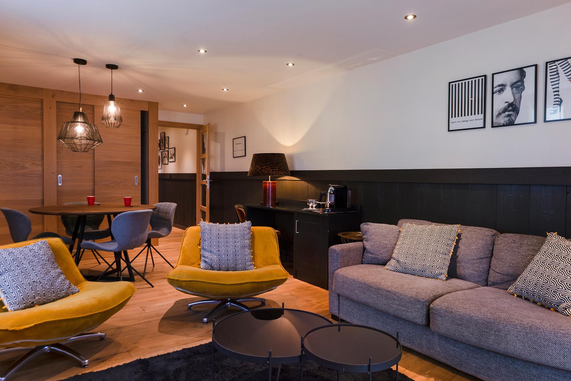 Chalet-Hotel La Marmotte, La Tapiaz & Spa, The Originals Relais Les Gets Ngoại thất bức ảnh
