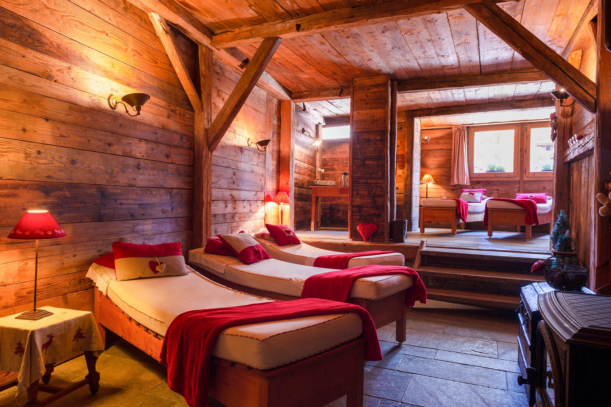 Chalet-Hotel La Marmotte, La Tapiaz & Spa, The Originals Relais Les Gets Ngoại thất bức ảnh