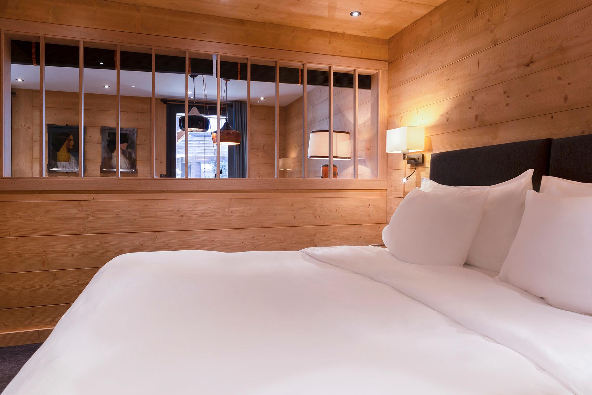 Chalet-Hotel La Marmotte, La Tapiaz & Spa, The Originals Relais Les Gets Ngoại thất bức ảnh