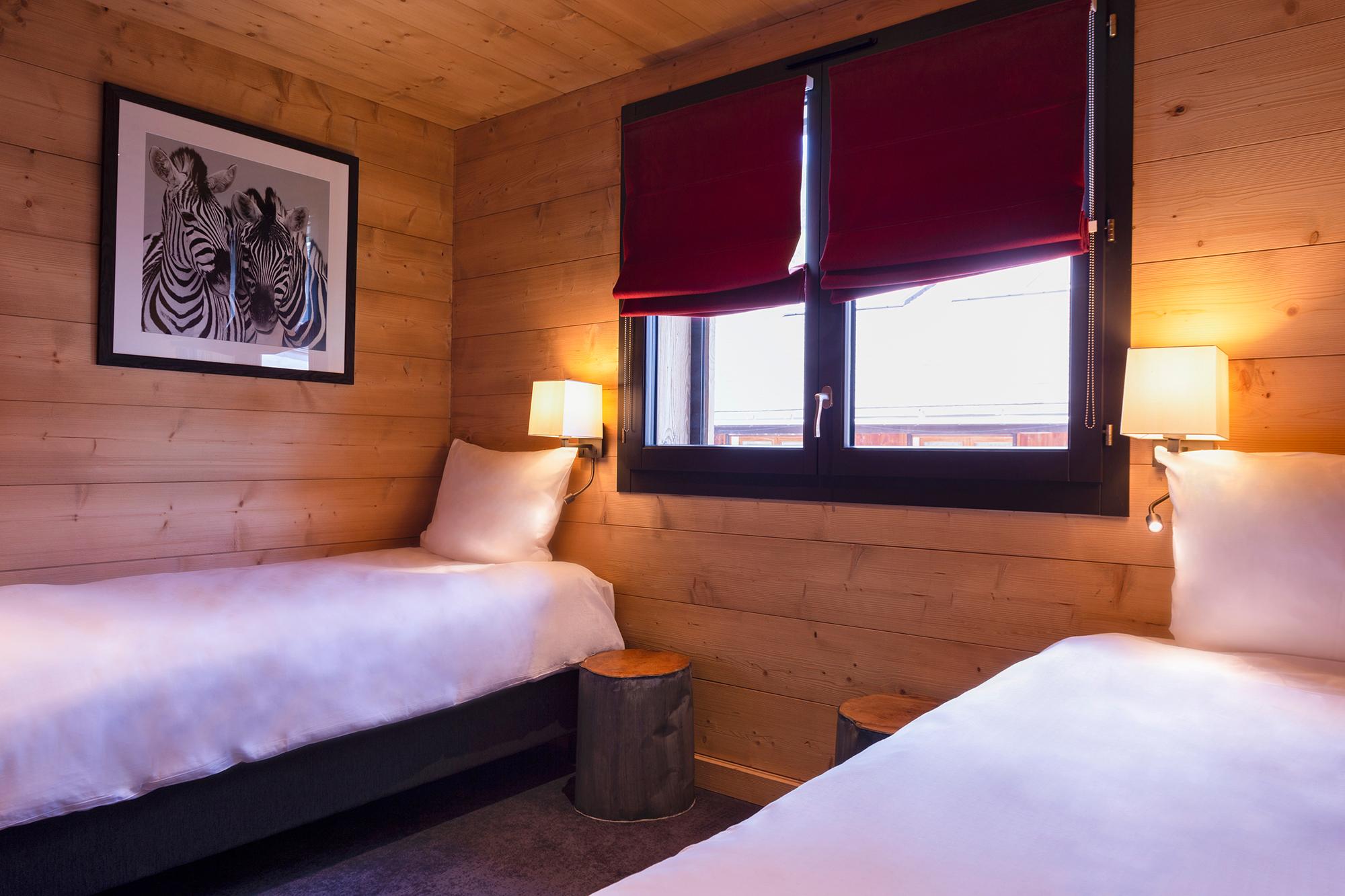 Chalet-Hotel La Marmotte, La Tapiaz & Spa, The Originals Relais Les Gets Ngoại thất bức ảnh
