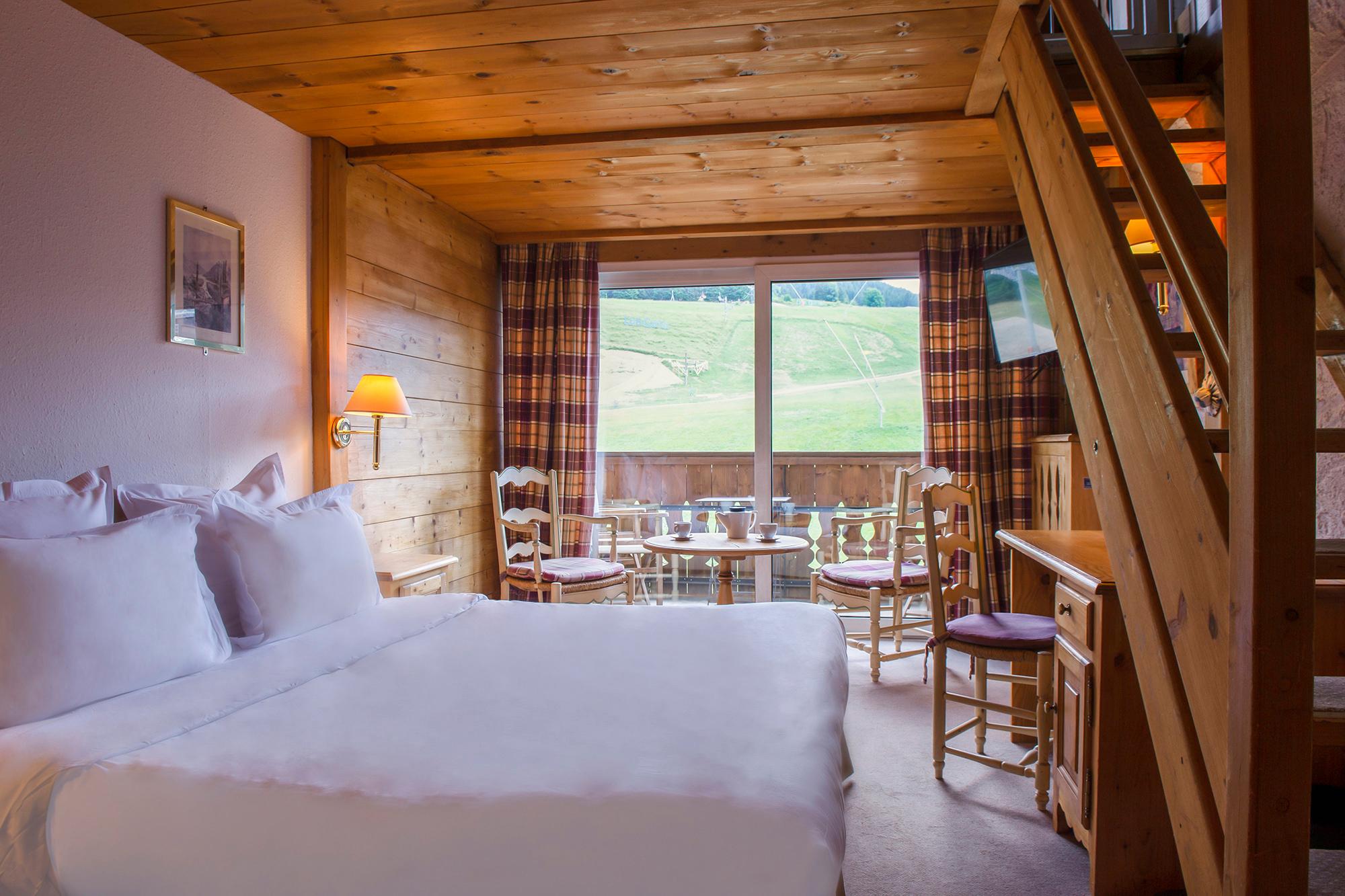 Chalet-Hotel La Marmotte, La Tapiaz & Spa, The Originals Relais Les Gets Ngoại thất bức ảnh