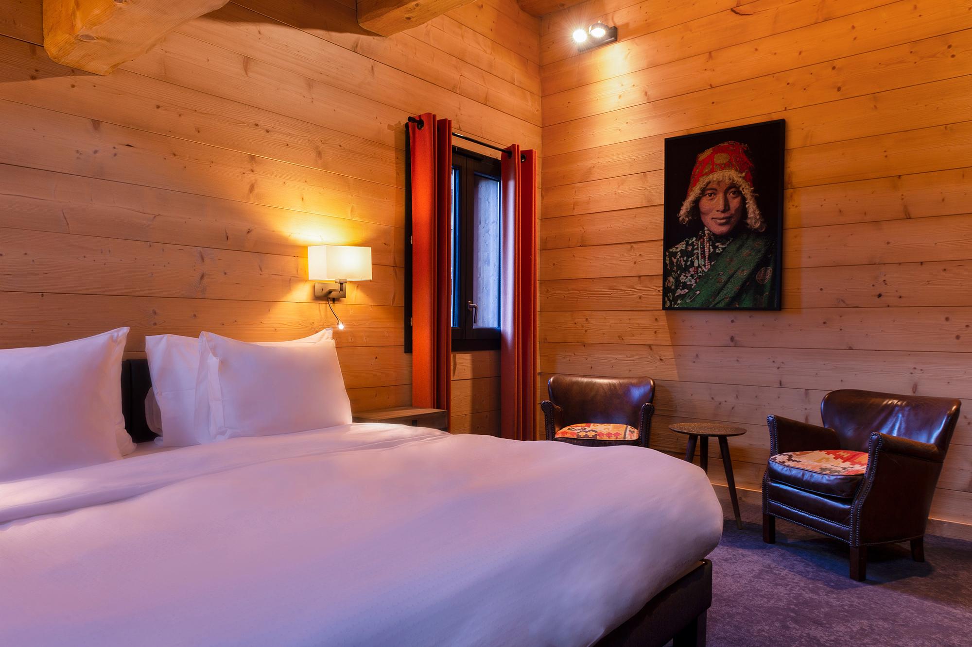 Chalet-Hotel La Marmotte, La Tapiaz & Spa, The Originals Relais Les Gets Ngoại thất bức ảnh