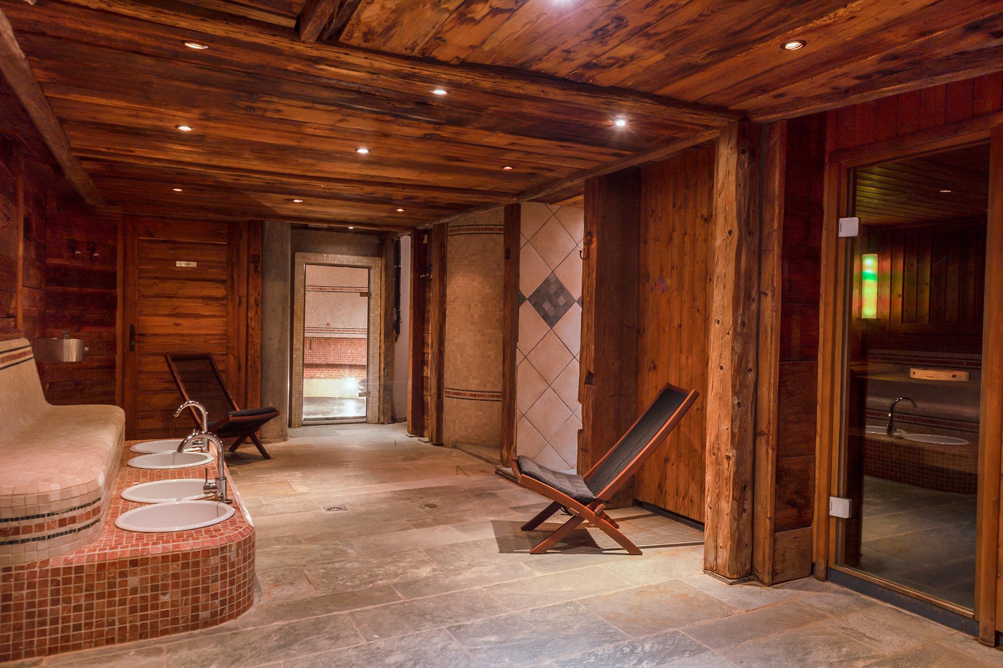 Chalet-Hotel La Marmotte, La Tapiaz & Spa, The Originals Relais Les Gets Ngoại thất bức ảnh