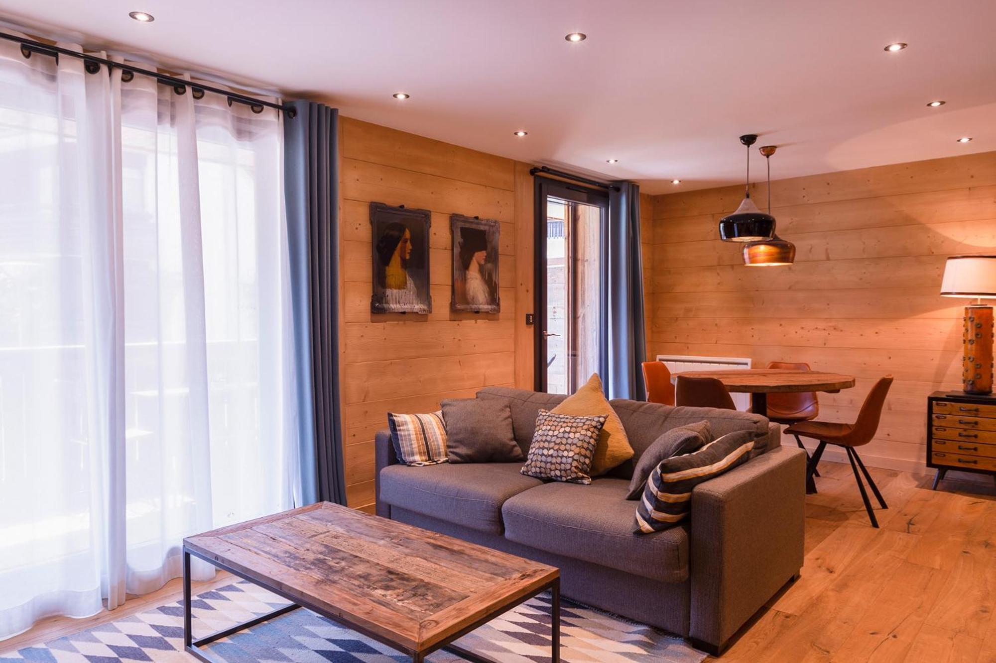 Chalet-Hotel La Marmotte, La Tapiaz & Spa, The Originals Relais Les Gets Ngoại thất bức ảnh