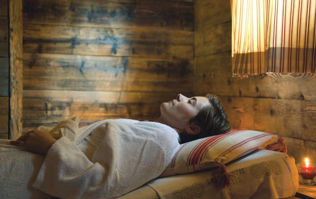 Chalet-Hotel La Marmotte, La Tapiaz & Spa, The Originals Relais Les Gets Ngoại thất bức ảnh