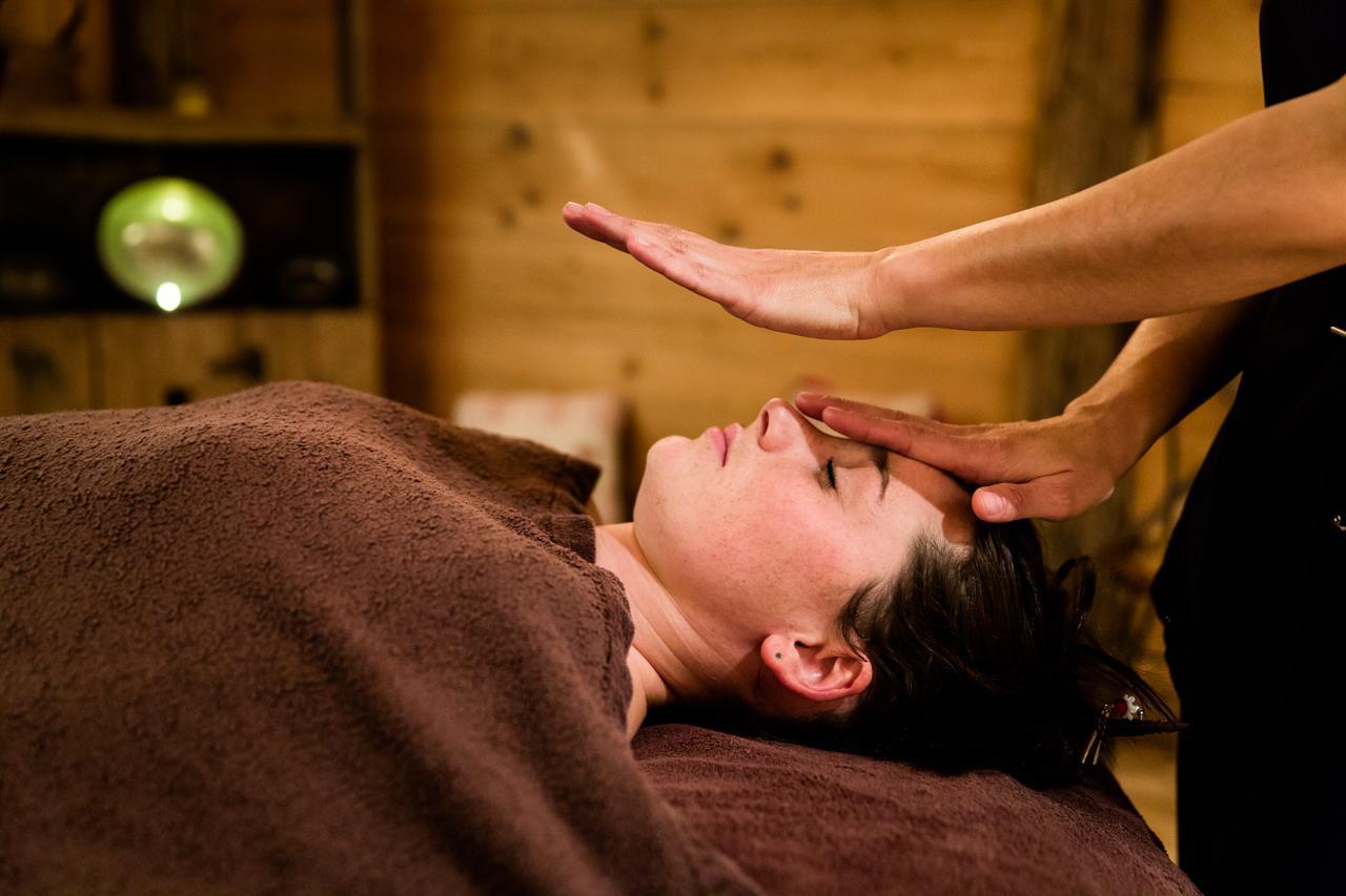 Chalet-Hotel La Marmotte, La Tapiaz & Spa, The Originals Relais Les Gets Ngoại thất bức ảnh
