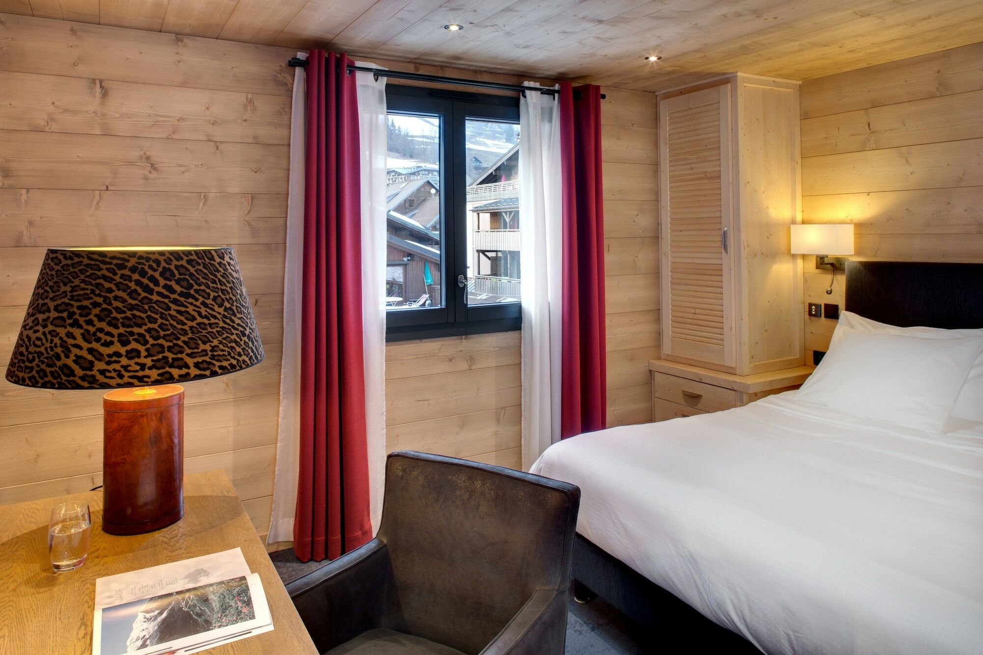 Chalet-Hotel La Marmotte, La Tapiaz & Spa, The Originals Relais Les Gets Ngoại thất bức ảnh