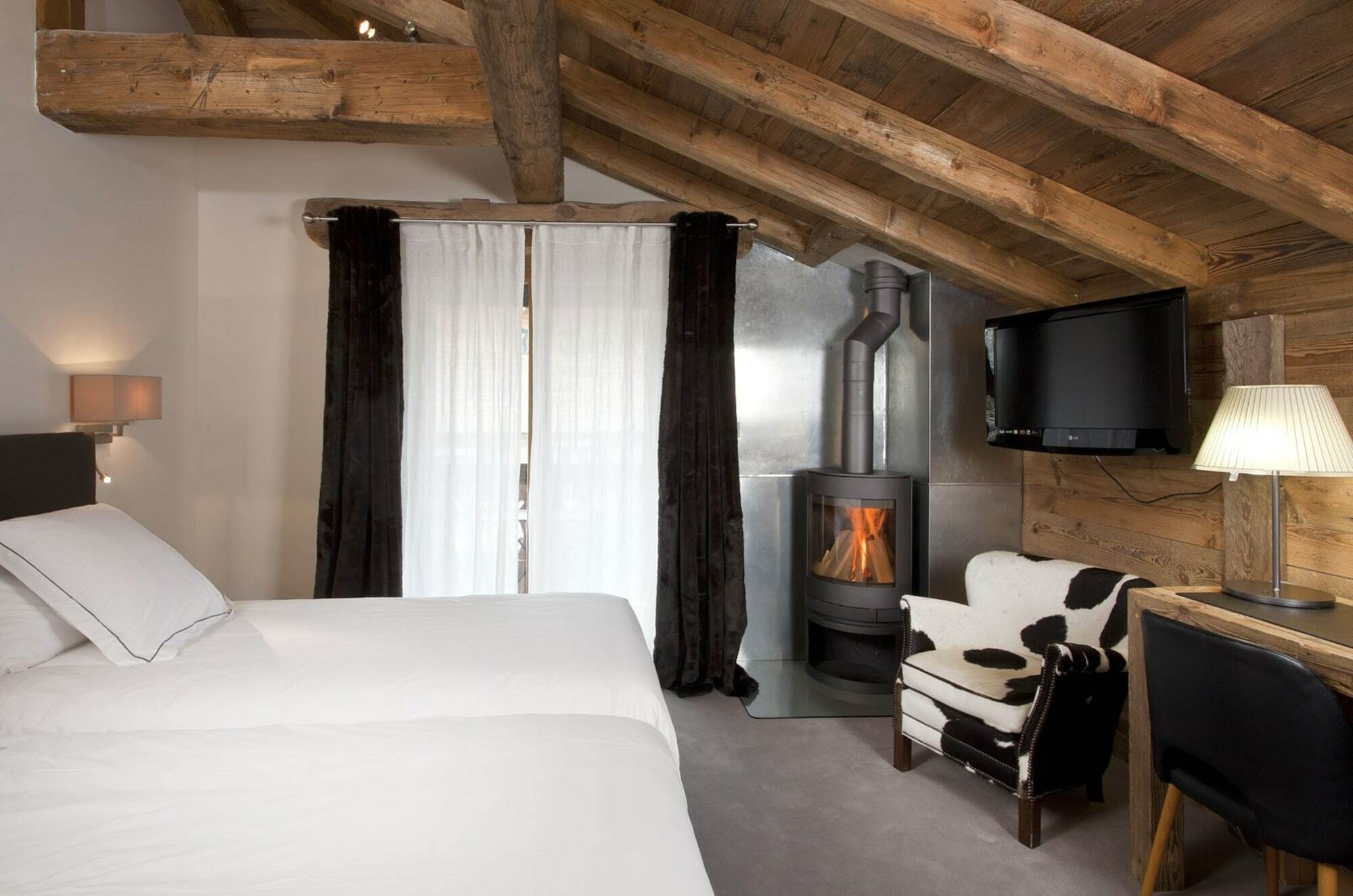 Chalet-Hotel La Marmotte, La Tapiaz & Spa, The Originals Relais Les Gets Ngoại thất bức ảnh